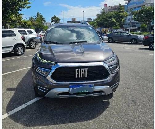 FIAT TORO 2.0 16V TURBO DIESEL RANCH 4WD AT9